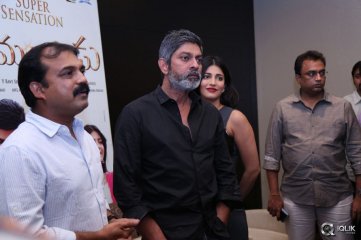 Srimanthudu Movie Thank You Meet Photos